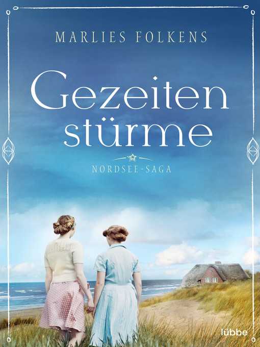 Title details for Gezeitenstürme by Marlies Folkens - Available